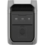 EcoFlow DELTA 3 Plus 大容量流動電源 (1024Wh): 1800W輸出、30dB超靜音、10毫秒不斷電